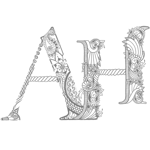 Avani Henna mehndi design icon - henna art Seattle