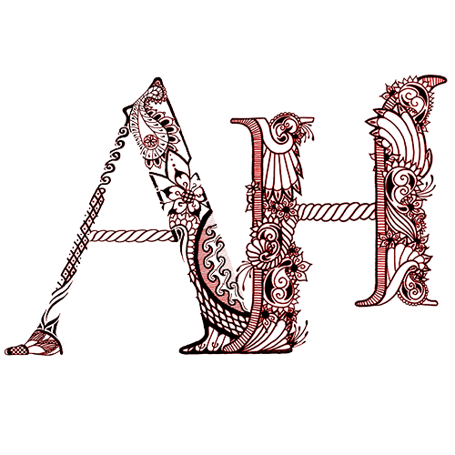 Avani Henna symbol